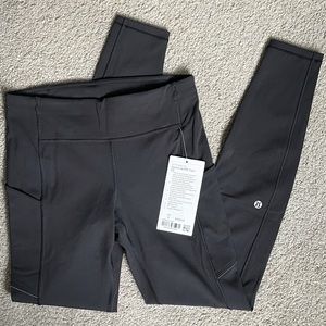 Lululemon “Speed Up MR Tight”